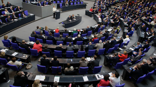 German Parliament Creates 'No Means No' Legislation